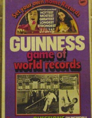 Guinness Game of World Records
