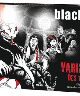 Black Party: Das Varieté des Todes
