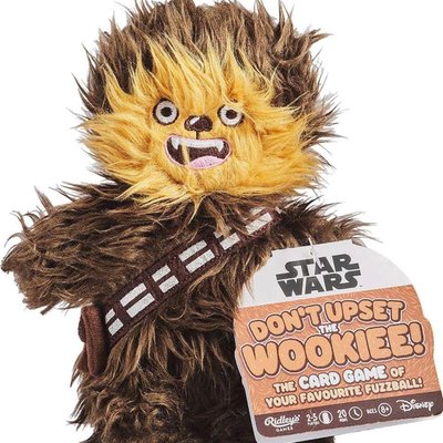 Star Wars: Don't Upset The Wookiee!