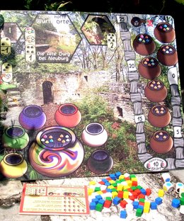 Zauberhafte Würfelorte