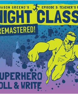 Night Class: Episode Three