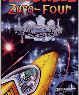 Asteroid Zero-Four