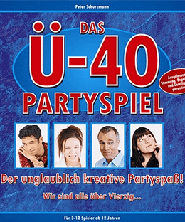 Das Ü-40 Partyspiel