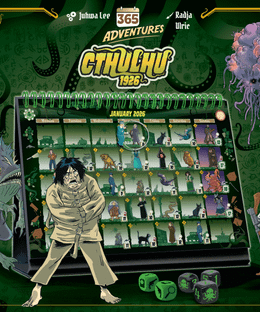365 Adventures: Cthulhu 1926