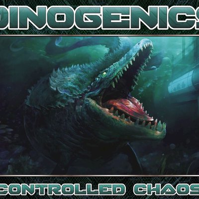 DinoGenics: Controlled Chaos