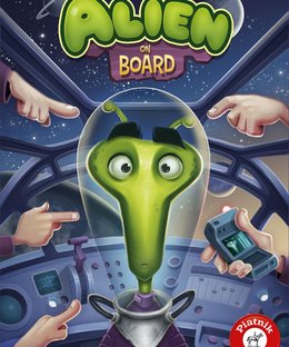 Alien on Board