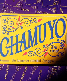 Chamuyo: De una!