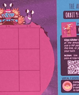 Personal Space: The Amusement Moon