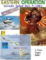 Eastern Operation: Invade Oahu! Dec. 7, 1941