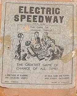 Electric Speedway