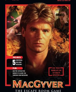 MacGyver: The Escape Room Game