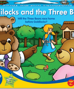 Goldilocks and the Three Bears