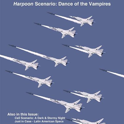 The Naval SITREP: The Journal of Naval Miniatures Wargaming #34