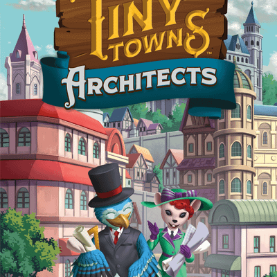 Tiny Towns: Architects