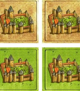 Lord of the Manor (fan expansion for Carcassonne)