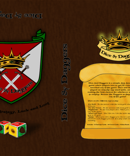 Dice and Daggers