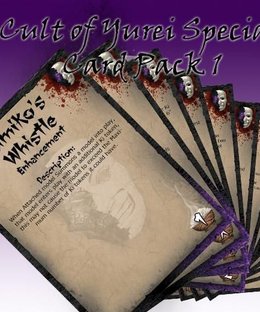 Bushido: Cult of Yurei Special Card Pack 1