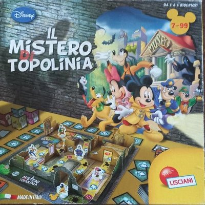 Il Mistero di Topolinia