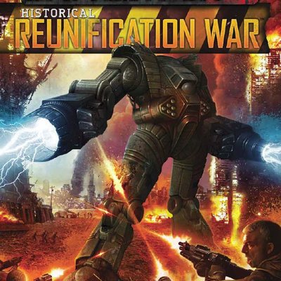 BattleTech: Historical – Reunification War