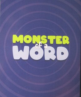 Monster of a Word