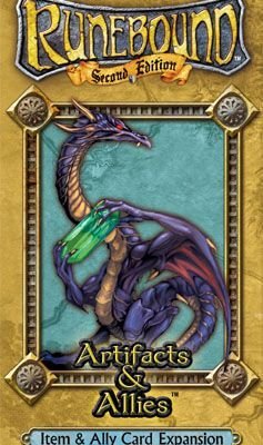 Runebound: Artifacts and Allies