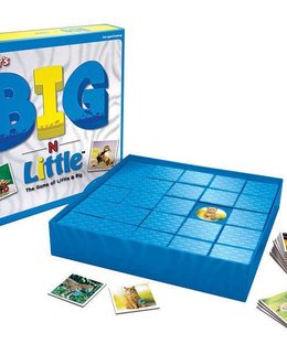 Tibbar's Big N Little