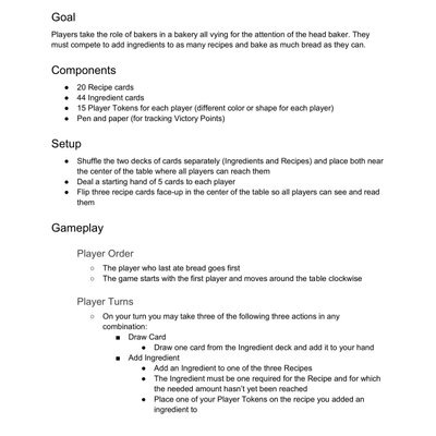 Bread Bonanza Bakery