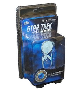 Star Trek: Attack Wing – U.S.S. Enterprise (Refit) Expansion Pack