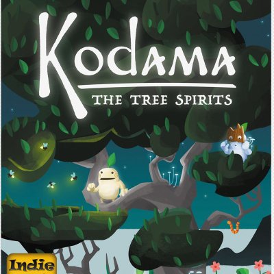 Kodama: The Tree Spirits