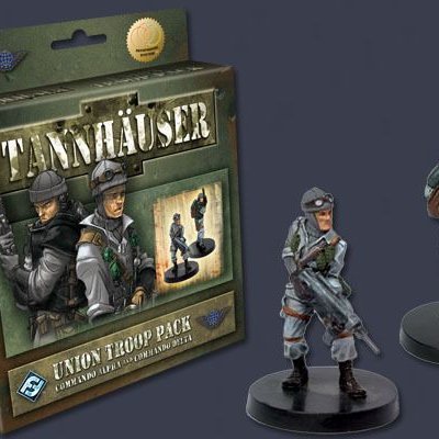 Tannhäuser: Union Troop Pack