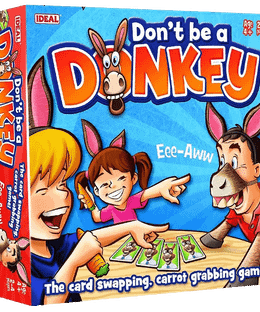 Don't Be A Donkey