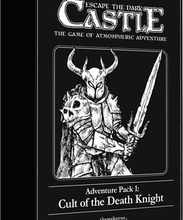 Escape the Dark Castle: Adventure Pack 1 – Cult of the Death Knight