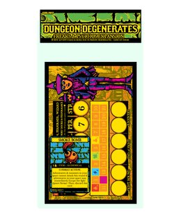 Dungeon Degenerates: Freaks & Psychos Expansion