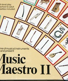 Music Maestro II