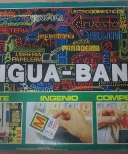 Lingua-bank
