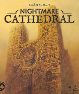 Nightmare Cathedral