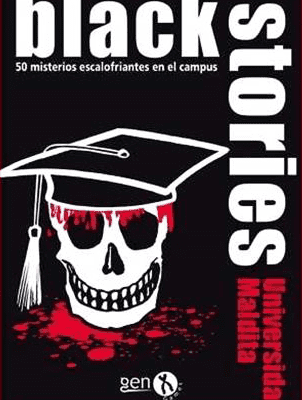 Black Stories: Uni Edition