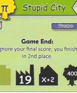 Paperclip Railways: Stupid City