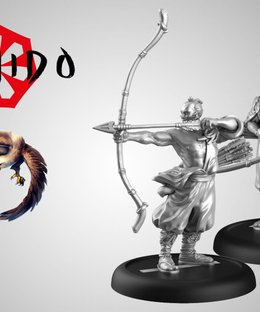 Bushido: Risen Sun – Loyal Kyudoka