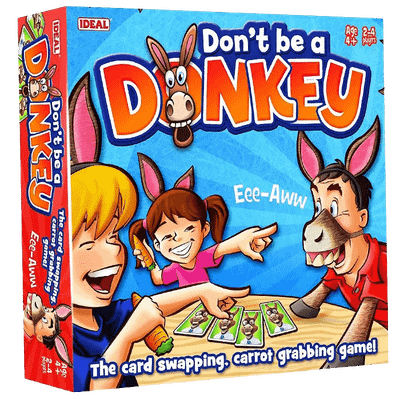 Don't Be A Donkey