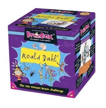BrainBox: Roald Dahl