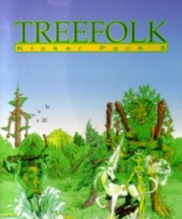 Dragon Dice: Kicker Pack 8 – Treefolk