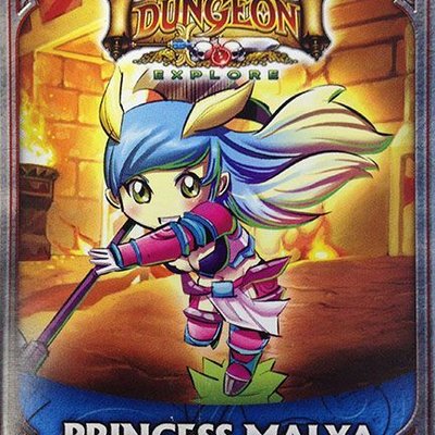 Super Dungeon Explore: Princess Malya