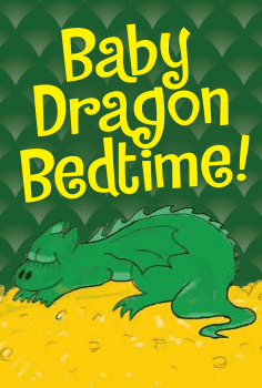 Baby Dragon Bedtime