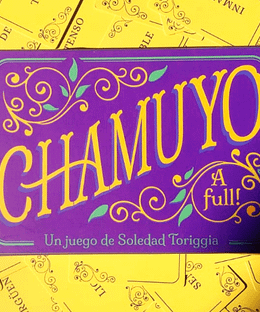 Chamuyo: A full!