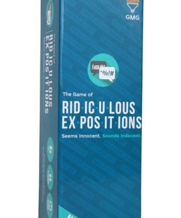 Ridiculous Expositions