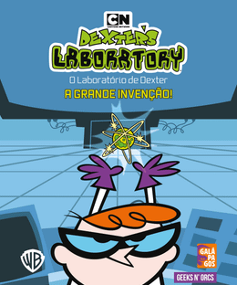 Dexter's Laboratory: The Great Invention