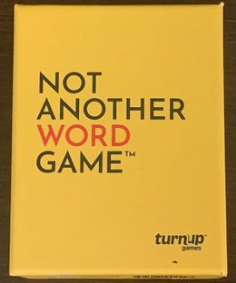 Not Another Word Game