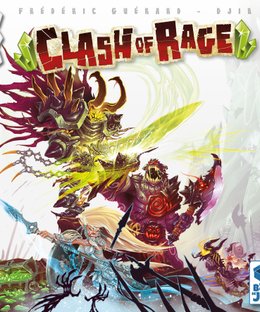 Clash of Rage
