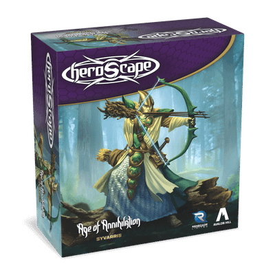 Heroscape: Syvarris Promo